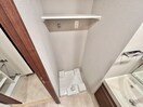 洗濯機置場 プラシード京都