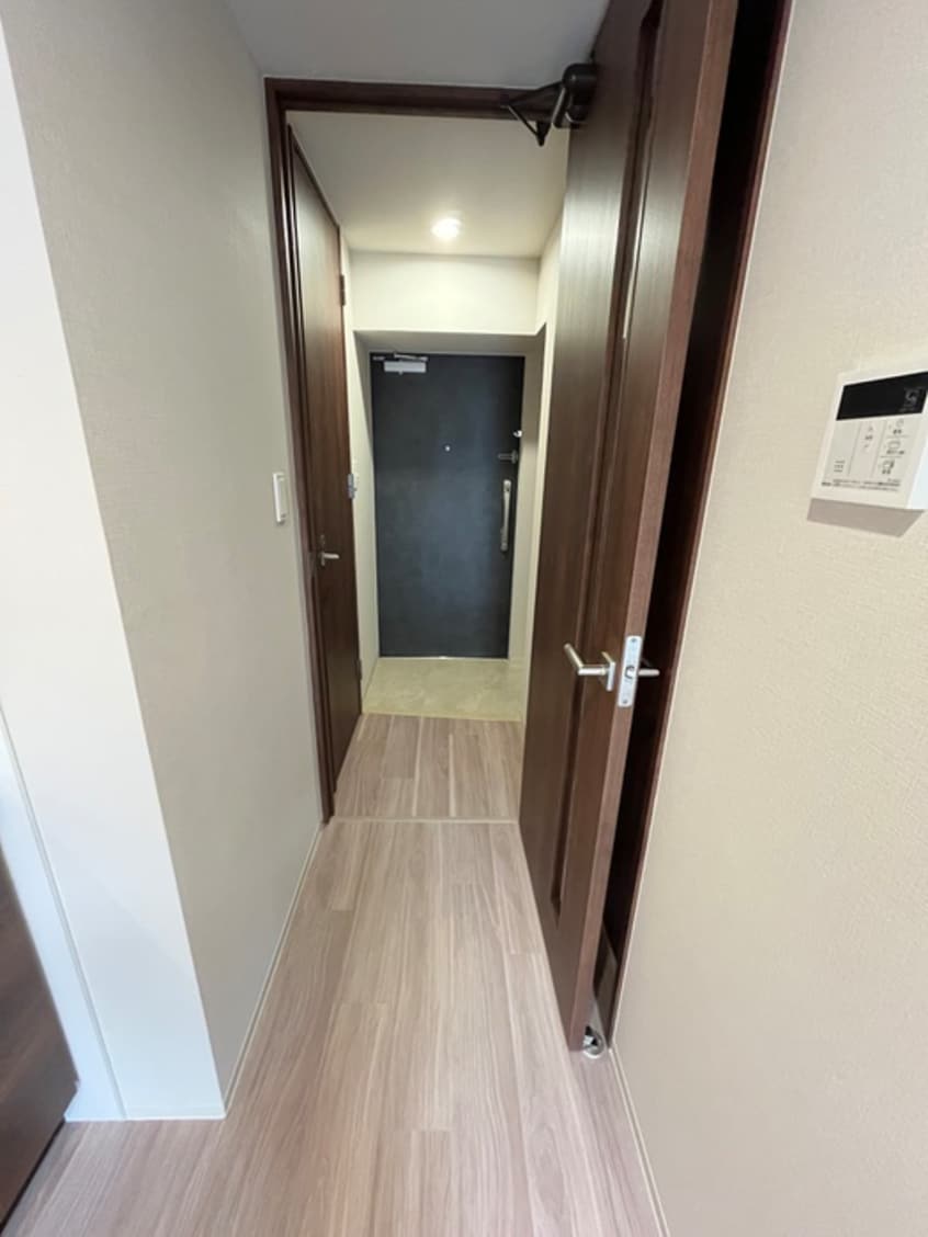 廊下 プラシード京都