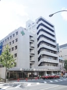 武田病院(病院)まで1300m プラシード京都