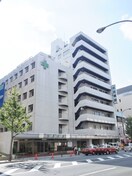 武田病院(病院)まで1300m プラシード京都