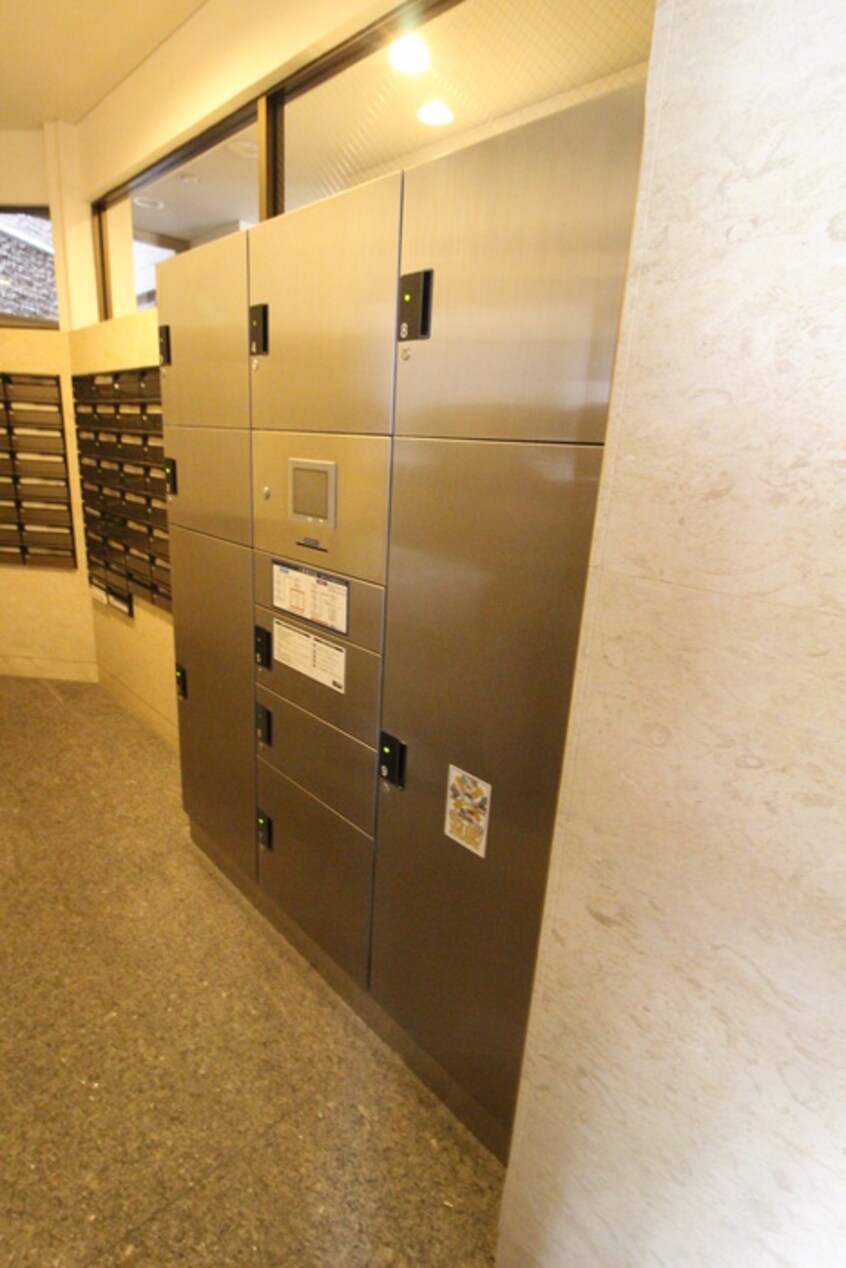 建物設備 トリニティ北川口