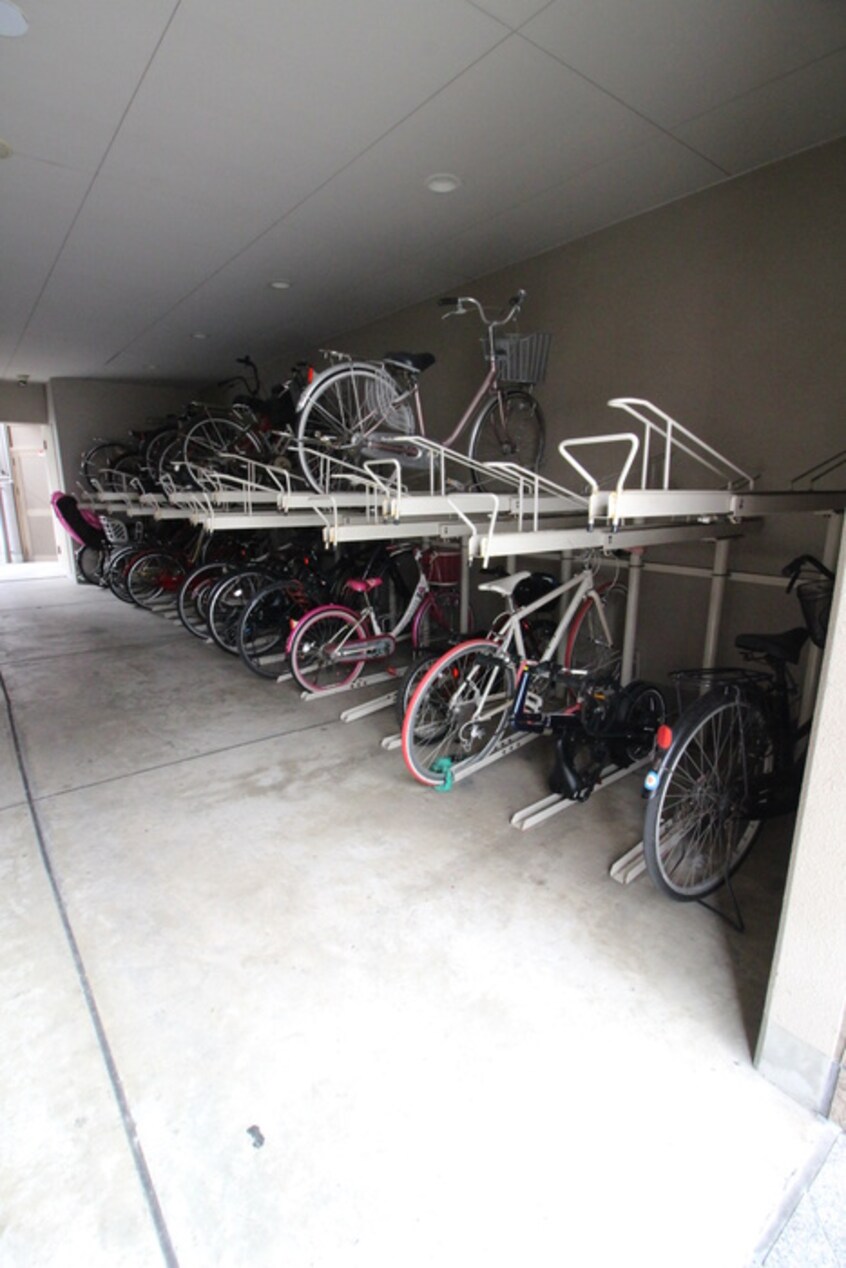 駐車場 トリニティ北川口