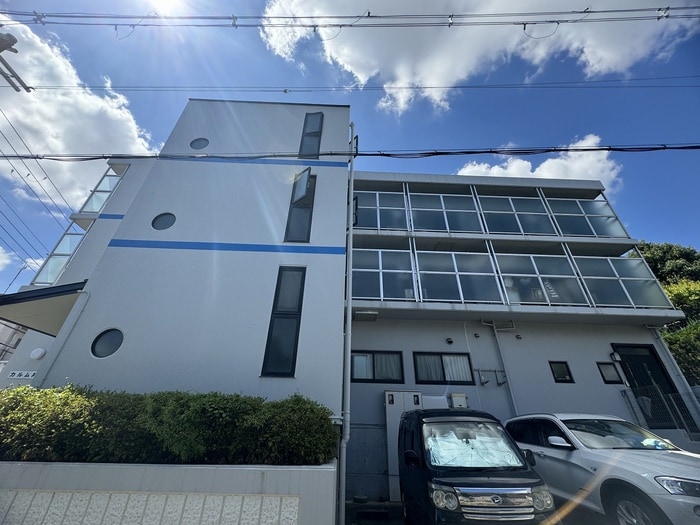 外観写真 カルム共栄