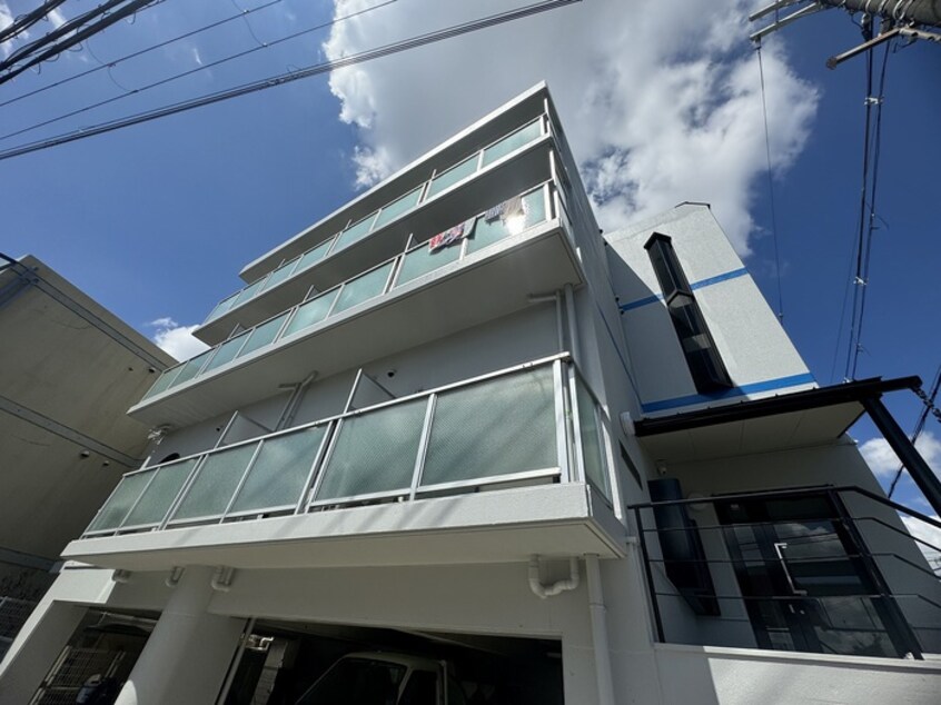 外観写真 カルム共栄