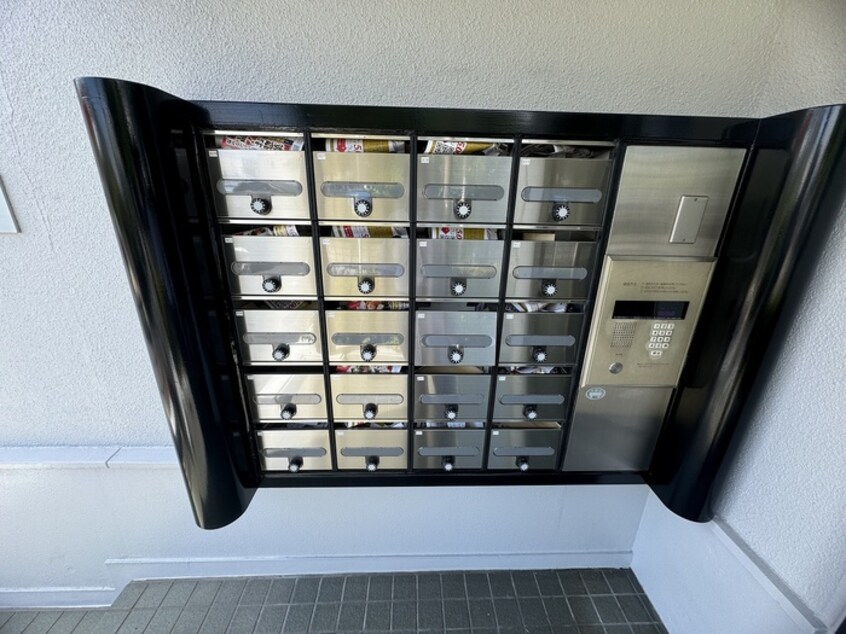 建物設備 カルム共栄