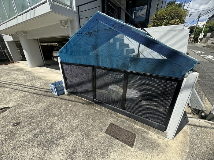 建物設備 カルム共栄