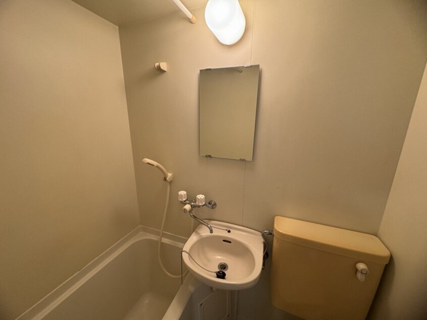 洗面 カルム共栄