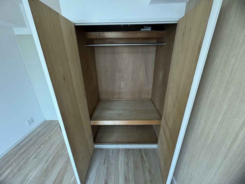 収納 カルム共栄