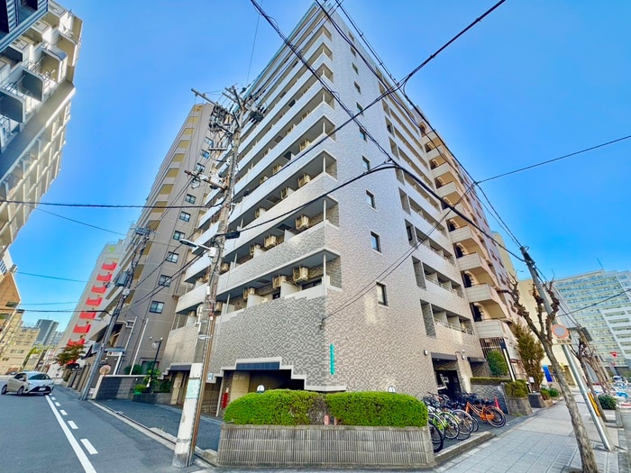 外観写真 エスリ－ド難波(1007)