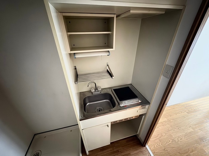 キッチン エスリ－ド難波(1007)