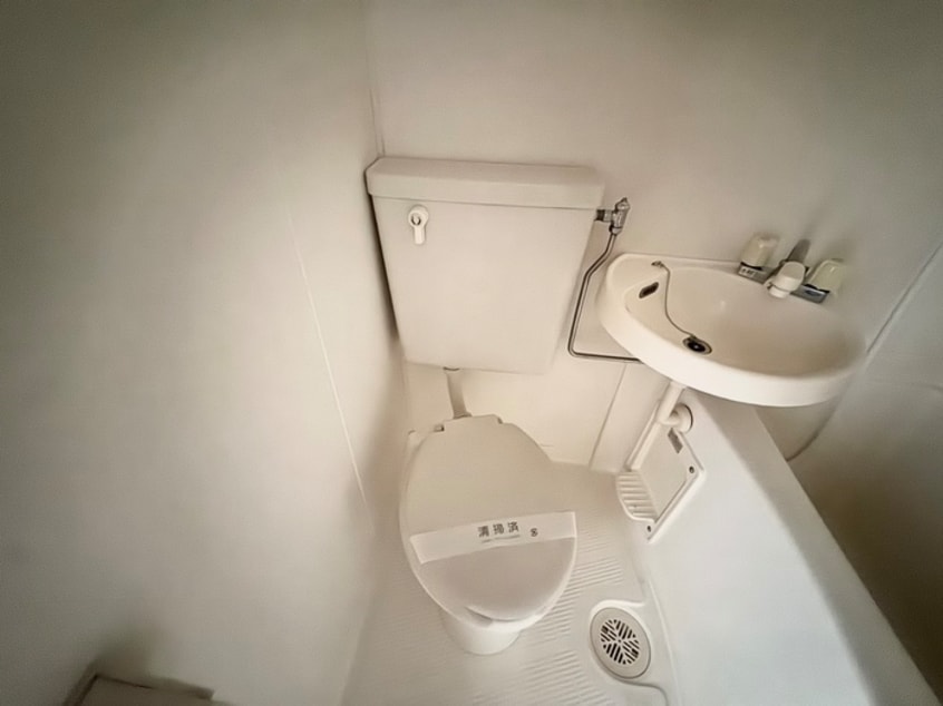 トイレ エスリ－ド難波(1007)