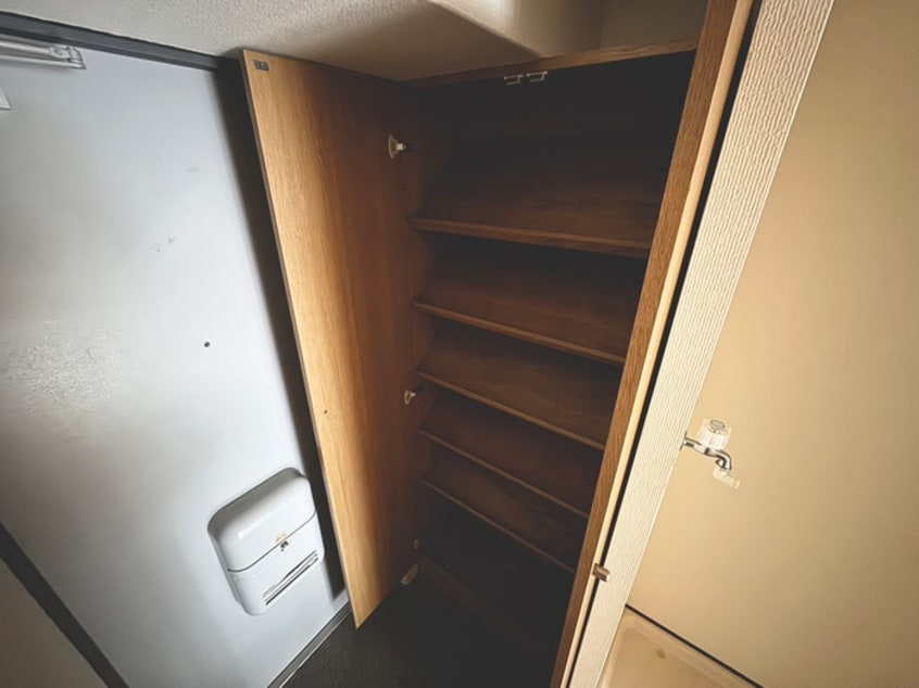 靴箱 エスリ－ド難波(1007)