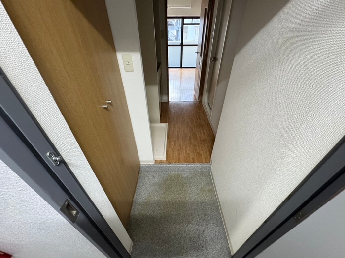 玄関 エスリ－ド難波(1007)