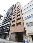 レインボーコート谷町五の外観