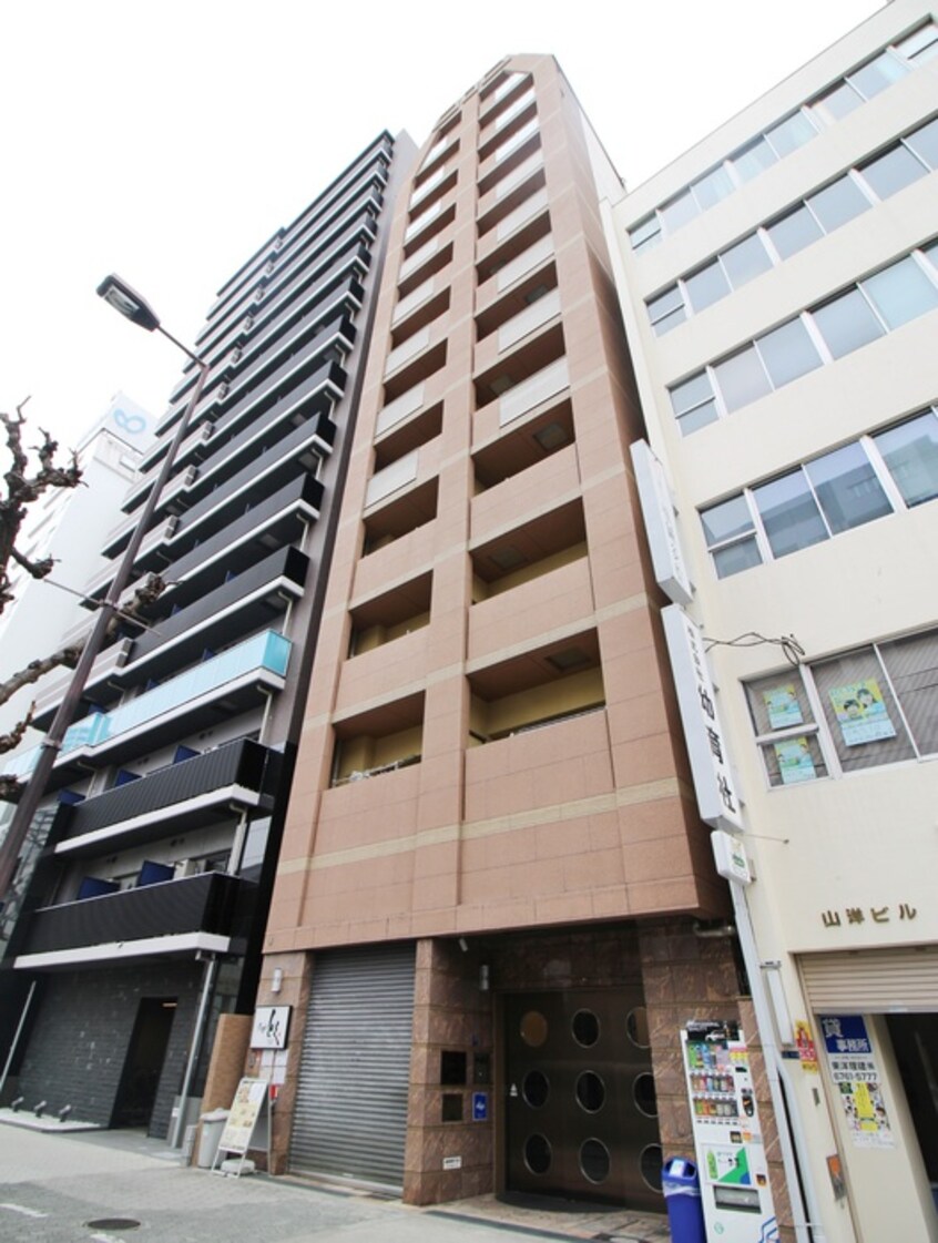 外観写真 レインボーコート谷町五