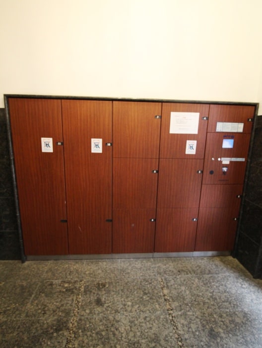 建物設備 レインボーコート谷町五