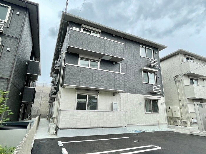 外観写真 デーヴァ林崎