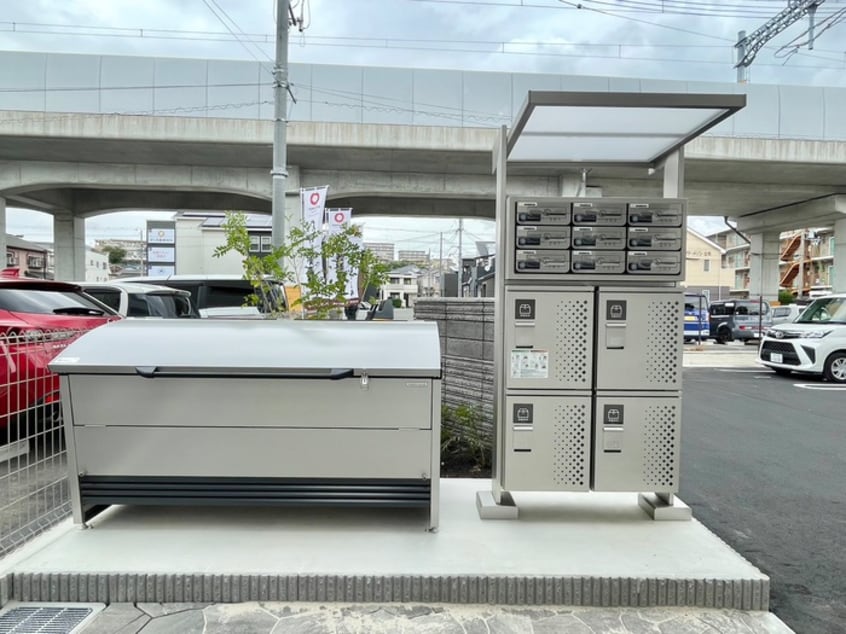 建物設備 デーヴァ林崎