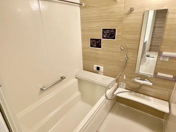 バス／シャワールーム等 デーヴァ林崎