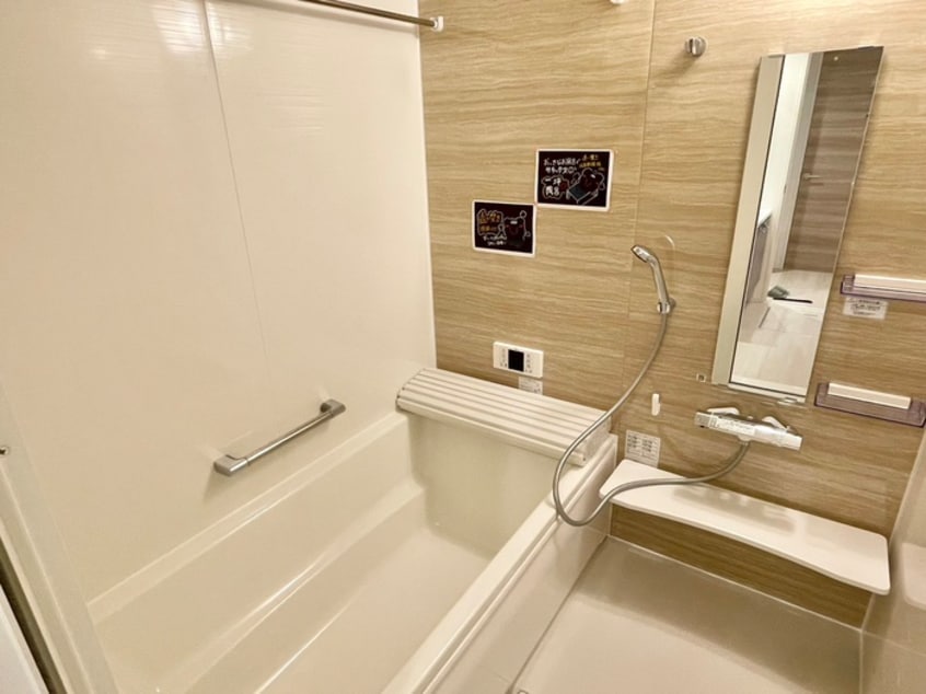 バス／シャワールーム等 デーヴァ林崎