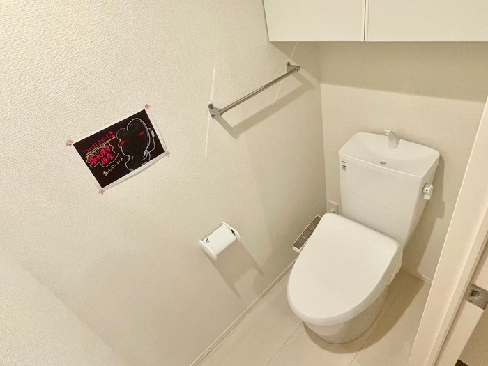 トイレ デーヴァ林崎