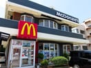 マクドナルド ２号線明石店(ファストフード)まで700m デーヴァ林崎