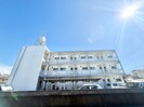西川マンションの外観