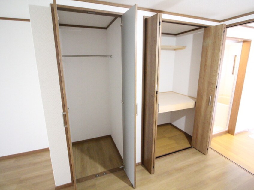 収納 西川マンション