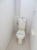 トイレ グランドゥール西岡