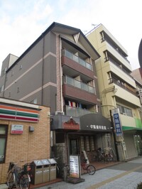 パークシティ朝潮橋