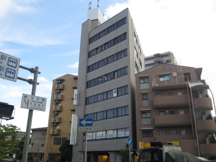 外観写真 宝塚ビル