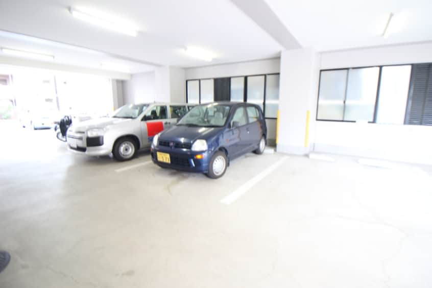 駐車場 宝塚ビル