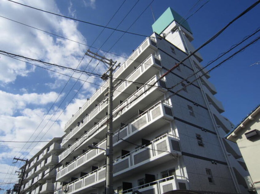 外観写真 グリ－ンハイツⅡ