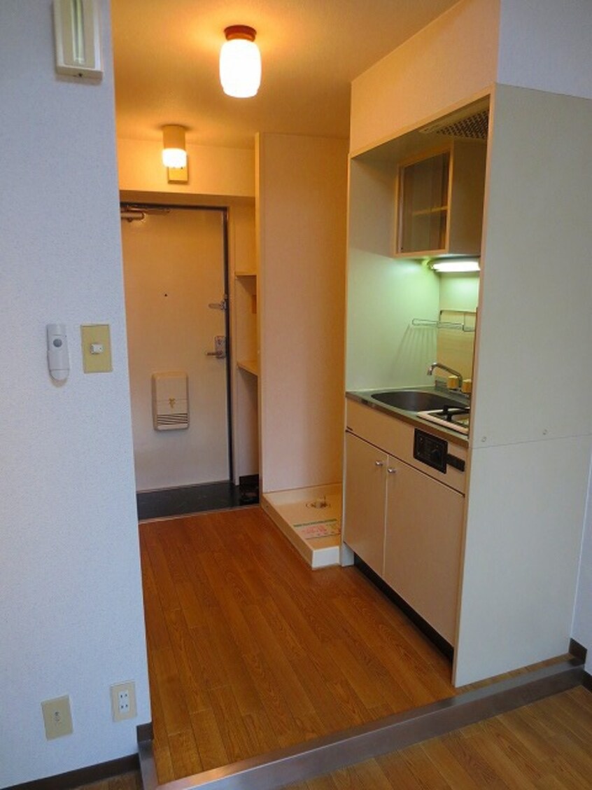 キッチン グリ－ンハイツⅡ