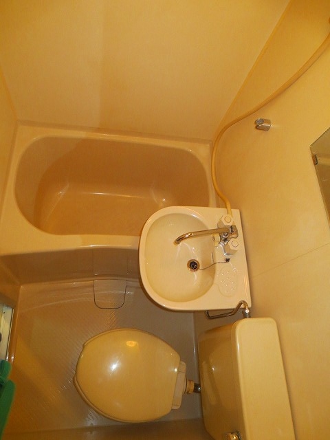 バス／シャワールーム等 グリ－ンハイツⅡ