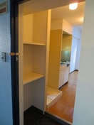 収納 グリ－ンハイツⅡ