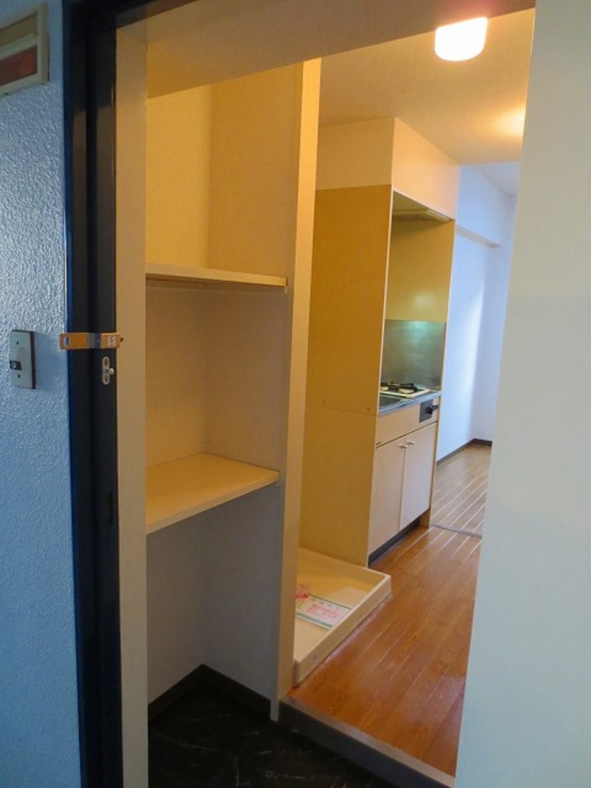 収納 グリ－ンハイツⅡ