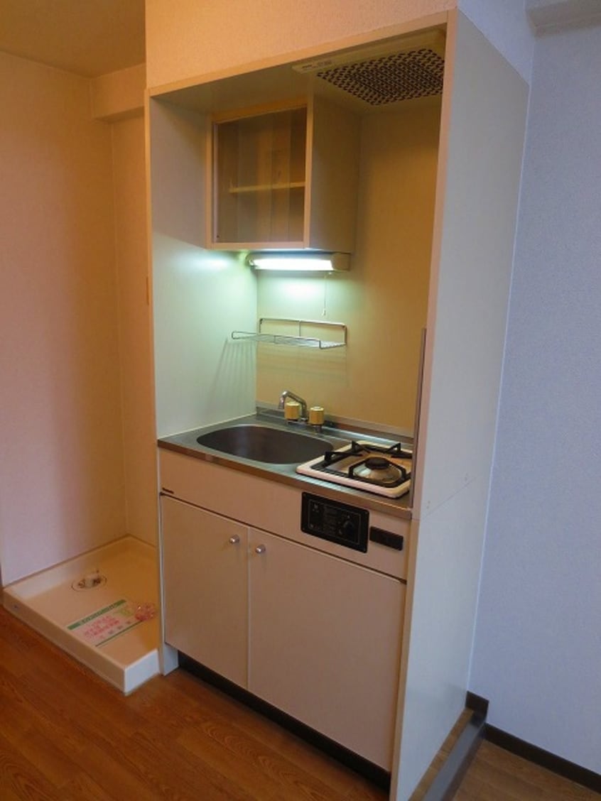 キッチン グリ－ンハイツⅡ