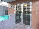 エントランス部分 宿院ＰＣハイツ