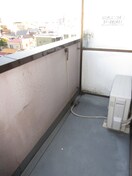 ベランダ・バルコニー 宿院ＰＣハイツ