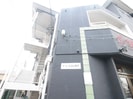 Ys COURTの外観