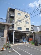 いしはらマンションの外観