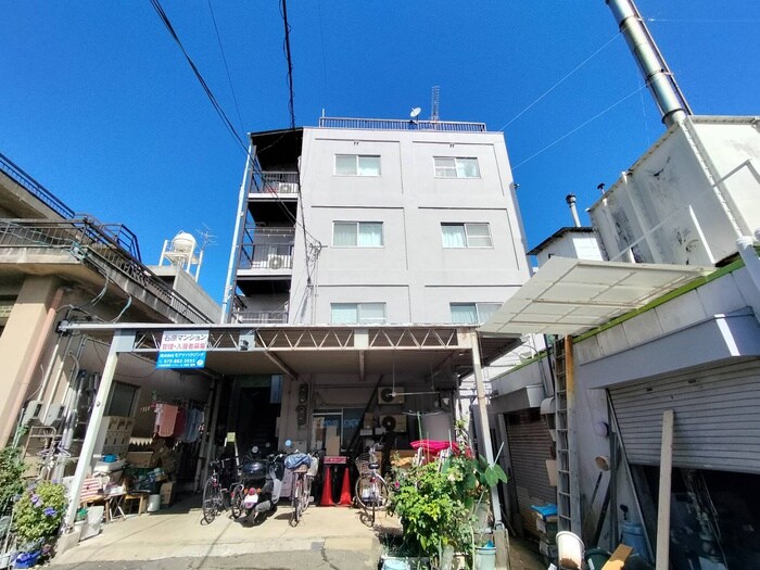 外観写真 いしはらマンション