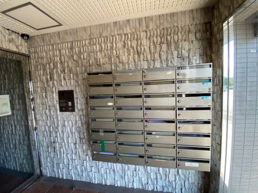 建物設備 UKマンション