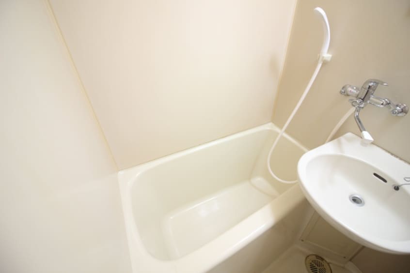 バス／シャワールーム等 UKマンション