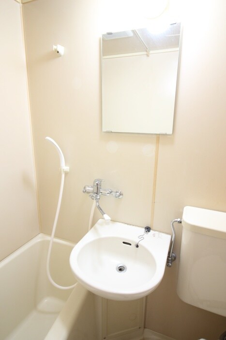 洗面 UKマンション