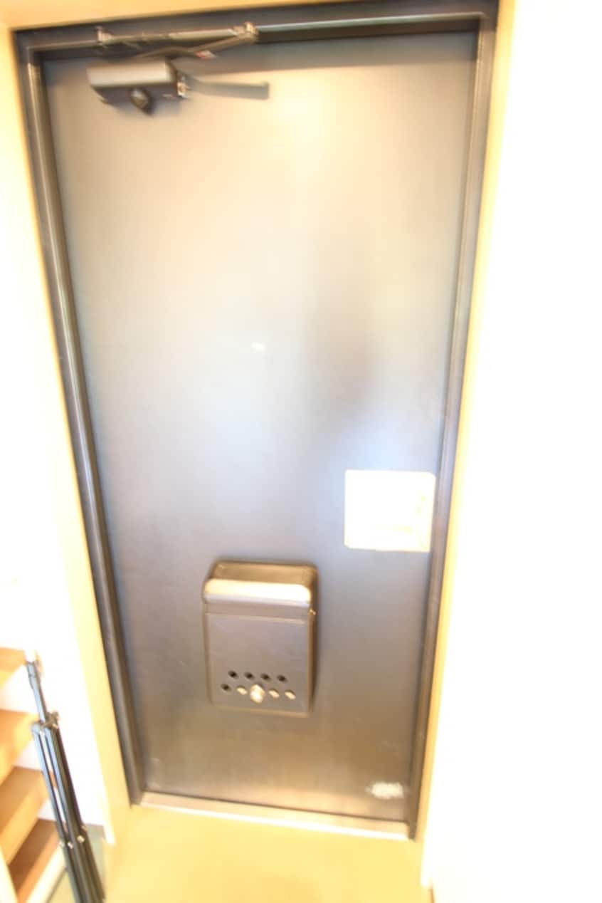 玄関 UKマンション