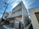 ピレーネ福町の外観