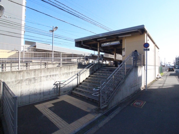 周辺環境 ピレーネ福町
