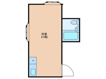 間取図 ジオナ野江